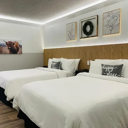 The Westerner - Extended Stay Amarillo Esterno foto
