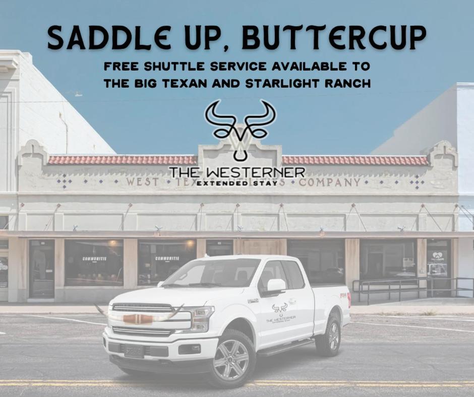 The Westerner - Extended Amarillo