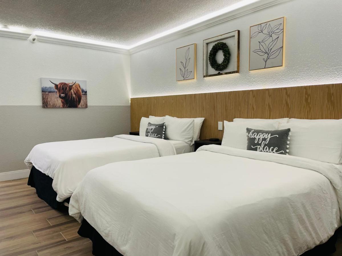 The Westerner - Extended Hotel Amarillo