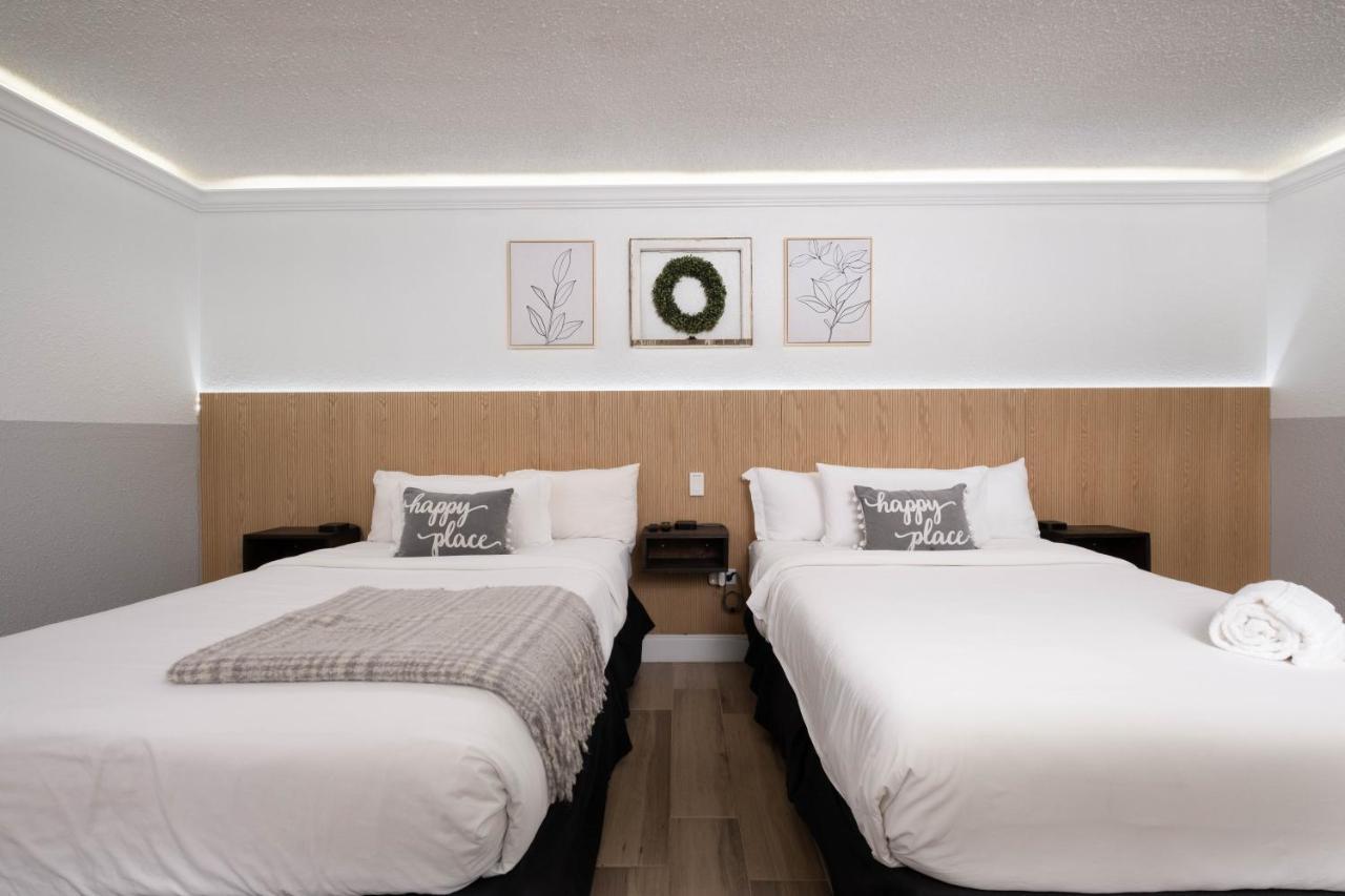 The Westerner - Extended Hotel Amarillo