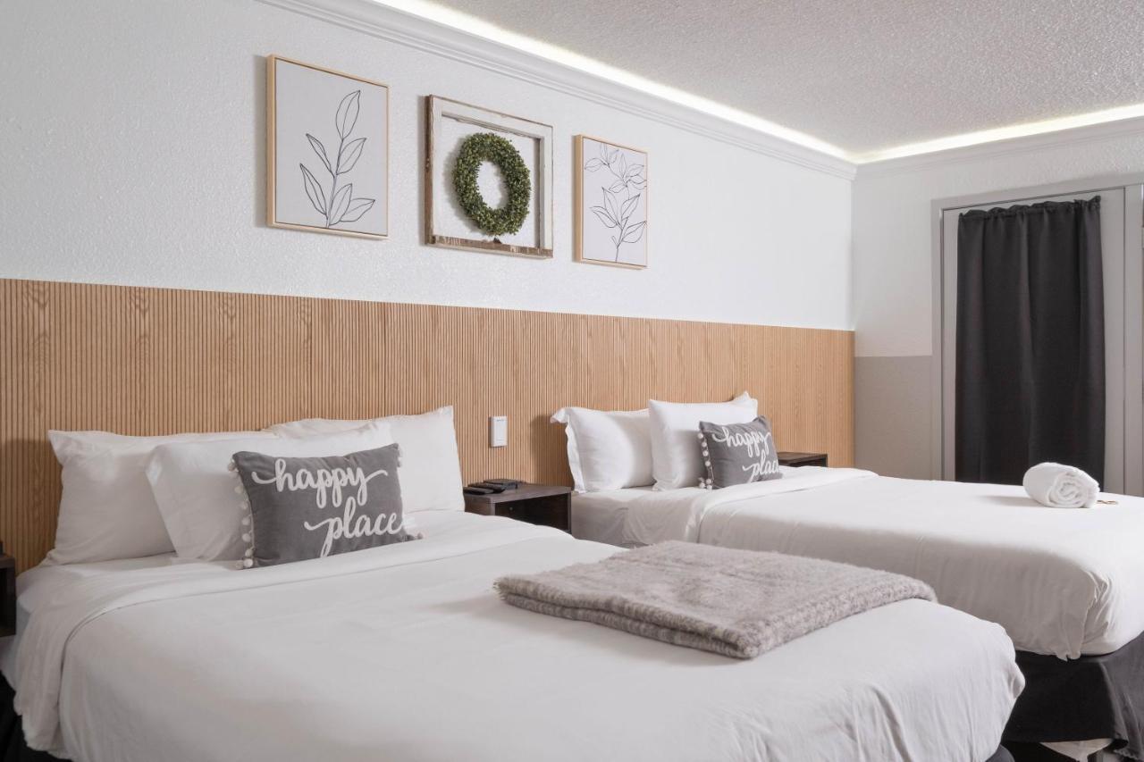 Hotel The Westerner - Extended Amarillo