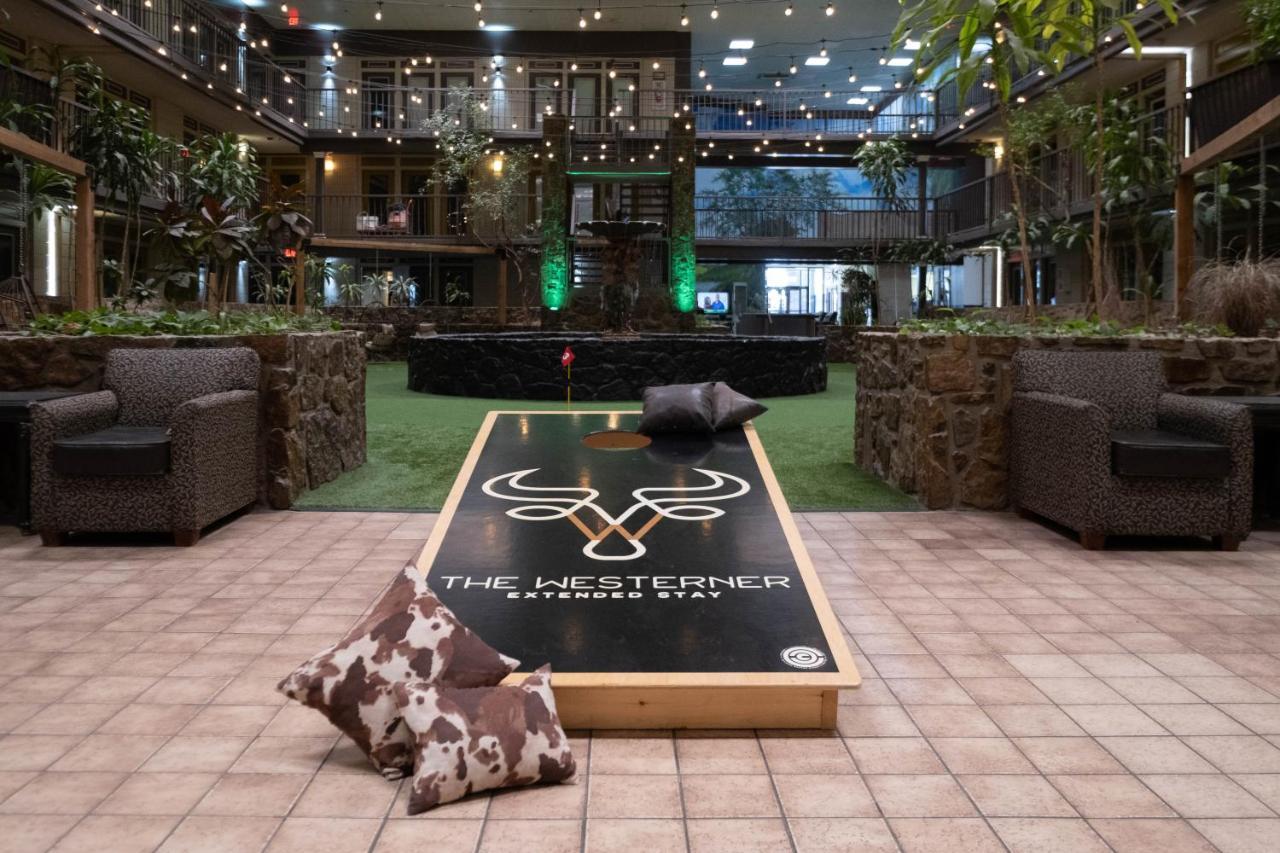 The Westerner - Extended Hotel Amarillo