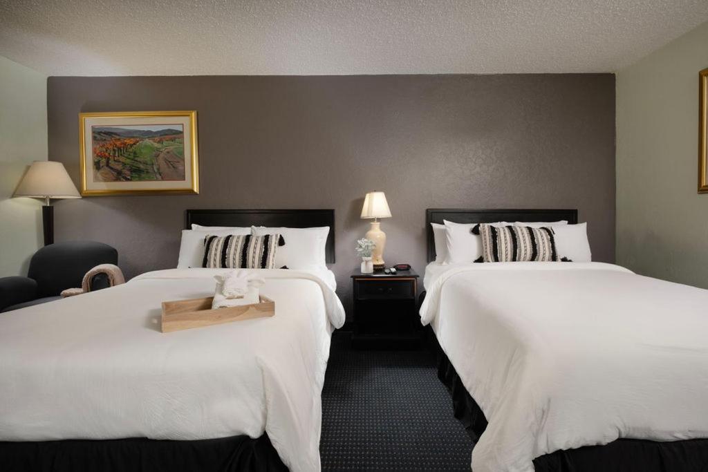 The Westerner - Extended Hotel